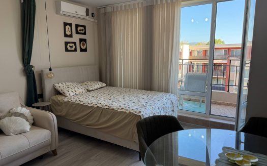 Студия Holiday Fort на Солнечном Береге ID: 80098