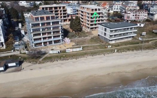 Четырёхкомнатная квартира с видом на море в Равде ID: 79302