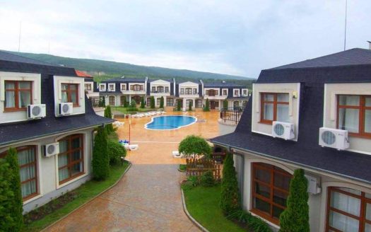 Two bedroom apartment with sea view in Košarica ID: 78869