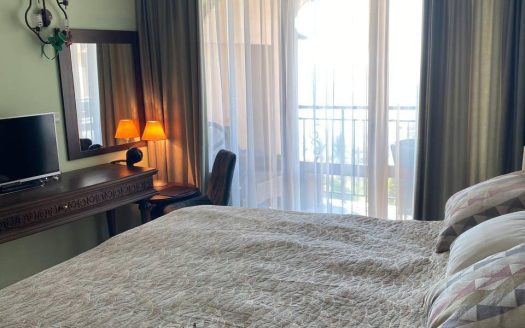 Студия с панорамным видом в Grand Hotel, Святой Влас ID: 78107