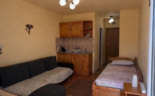 Студия 21 м² в Солнечном Береге, 300 м до моря, 32 000 € ID: 82005