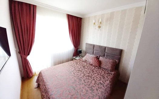 Трёхкомнатная квартира в Sweet Homes 6, Солнечный Берег ID: 77936