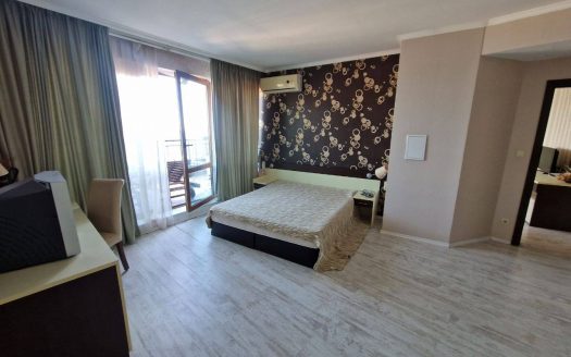 Квартира с видом на море в Grand Hotel, Святой Влас ID: 78207