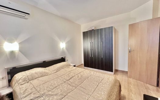 Квартира 5 минут от моря, Sky Dreams — Святой Влас ID: 79907