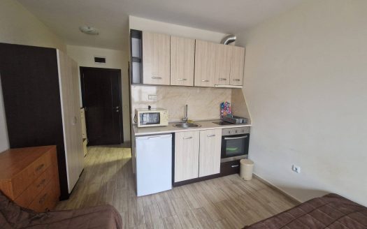 Студия в Cascadas 9, Солнечный берег ID: 81624