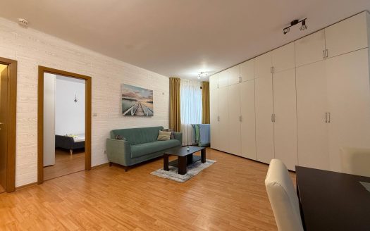 Двухкомнатная квартира с садом в Святом Власе ID: 78347