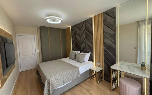 Двокімнатна квартира в Harmony Suites 18, Сонячний берег ID: 81837