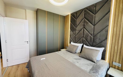 Двухкомнатная квартира в Harmony Suites 14, Солнечный Берег ID: 82115