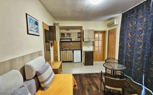 Studio in Chateau Panorama, Kosharitsa ID: 77962