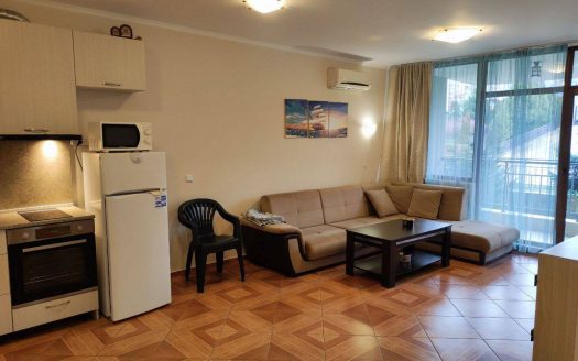 Двухкомнатная квартира в Святом Власе, Sun Wave ID: 80695