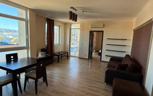 Двухкомнатная квартира в Dune Residence, Солнечный берег ID: 78450