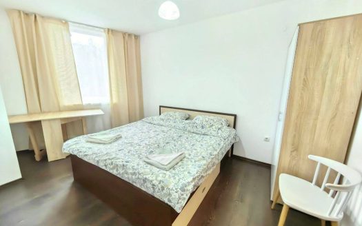 Двокімнатна квартира в Sol Marine, Сонячний берег ID: 81291