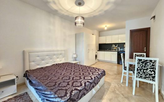 Студия с видом на бассейн в Cascadas 2 ID: 80731