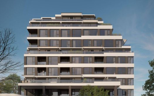 Gledka — квартира с панорамным видом на Варну ID: 78682