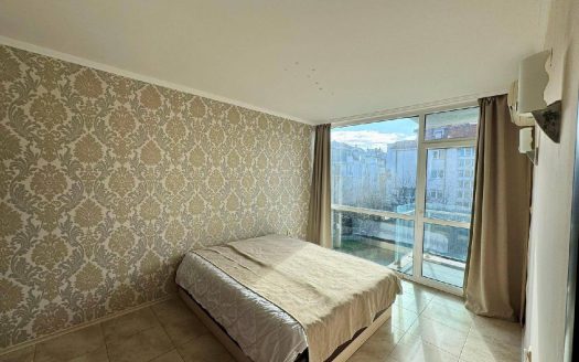 Трёхкомнатная квартира в Несебре у моря ID: 79746