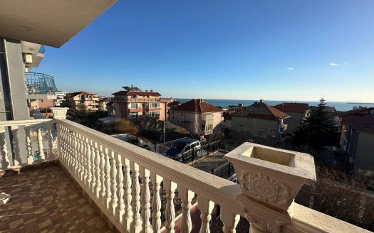 Студия с видом на море в Святом Власе ID: 77945