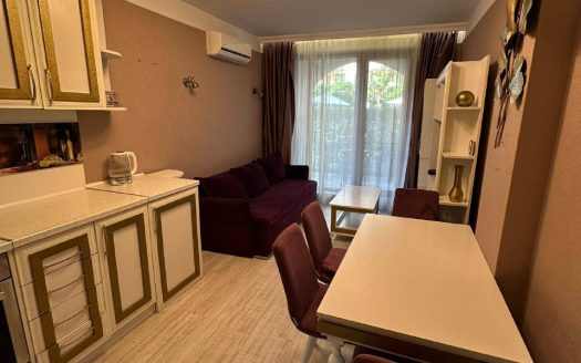 Двухкомнатная квартира в Harmony Monte Carlo, Солнечный берег ID: 81261