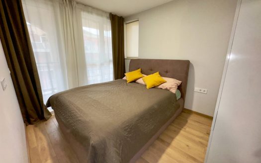 Двухкомнатная квартира в Emilia Romana Park, Солнечный Берег ID: 80497