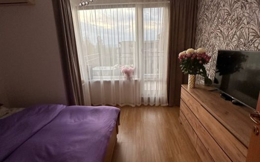 Трёхкомнатная квартира в Holiday Fort Noks, Солнечный Берег ID: 80180
