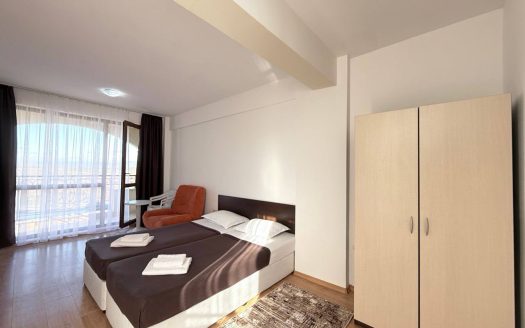 Двухкомнатная квартира в Seasons 3, Солнечный Берег ID: 77544