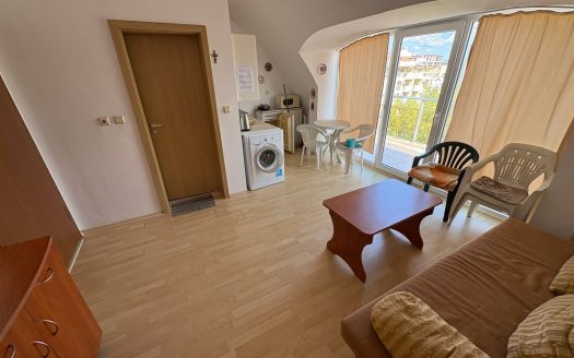 Квартира 2 комнаты, Stella Polaris, Солнечный берег ID: 78130