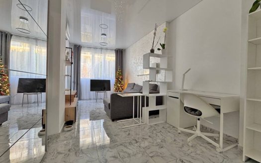 Двухкомнатная квартира в Sol e Mar, Солнечный берег ID: 78490