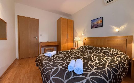 Two bedroom apartment by the sea in St. Vlas ID: 79063