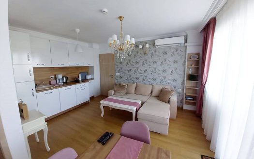 Трёхкомнатная квартира в Sweet Homes 6, Солнечный Берег ID: 77936