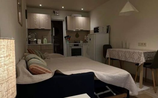 Студия после ремонта в Marvel Deluxe, Солнечный берег ID: 81748