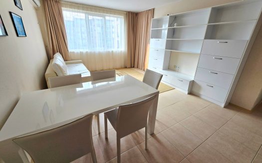 Квартира 2 комнаты с видом на бассейн, Равда ID: 77692