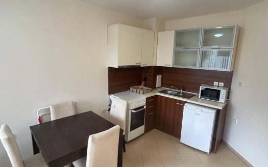 Двухкомнатная квартира в Diamond Sky, Солнечный Берег ID: 80546