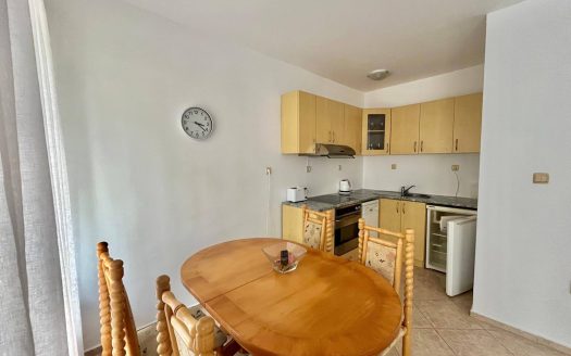 Трёхкомнатная квартира в Несебре ID: 77574