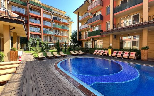 Трёхкомнатная квартира с террасой в Sunny View Central ID: 78610