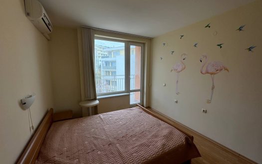 Трёхкомнатная квартира у моря в Святом Власе ID: 80413