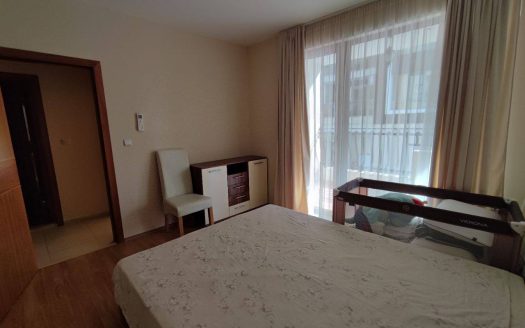 Трёхкомнатная квартира в Святом Власе, Marina Park ID: 80605