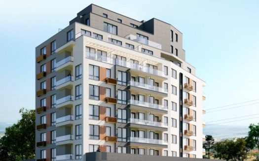 Квартиры в Бургасе от 990 €/м² ID: 81754