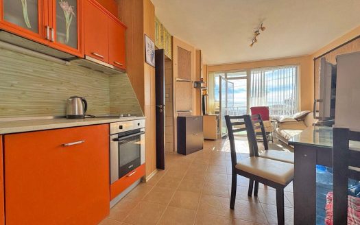 Двухкомнатная квартира в Anna Maria, Кошарица | 60 м² | 61 200 € ID: 82054