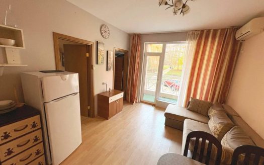 Трёхкомнатная квартира в Sunny Day 6, Солнечный берег ID: 78222