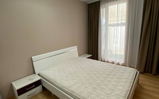 Трёхкомнатная квартира в Golden Eye Residence, Святой Влас ID: 80011