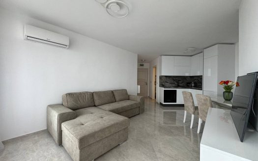 Квартира 2+1 с видом на море, Святой Влас ID: 81017