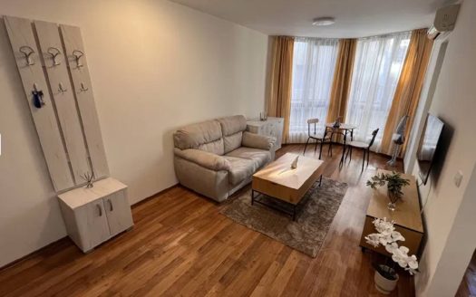 Двухкомнатная квартира в Camelot Residence, Солнечный Берег ID: 79697
