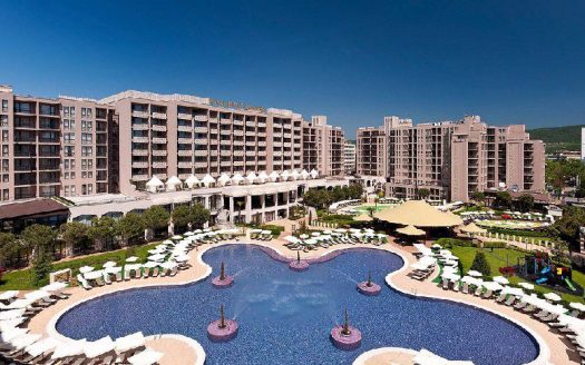 Studio by the sea in Barcelo Royal Beach, Sunny Beach ID: 78967