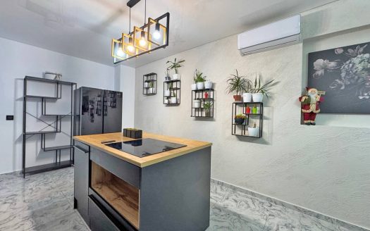 Двухкомнатная квартира в Sol e Mar, Солнечный берег ID: 78490