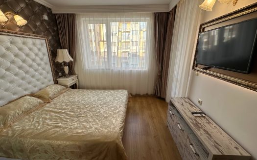 Двухкомнатная квартира в Sweet Homes 3, Солнечный берег ID: 79488
