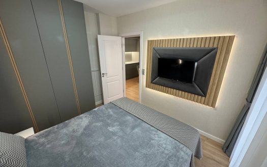 Двухкомнатная квартира в Harmony Suites 14, Солнечный Берег ID: 82104