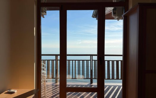 Two bedroom apartment by the sea in St. Vlas ID: 79144