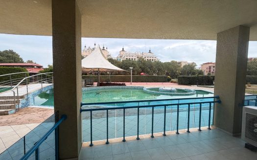 Трёхкомнатная квартира в Marina Holiday, Поморие ID: 79272