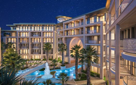 Элитная квартира в Harmony Premium, Солнечный Берег ID: 80687