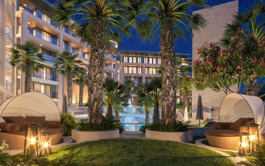 Элитная квартира в Harmony Premium, Солнечный Берег ID: 80687