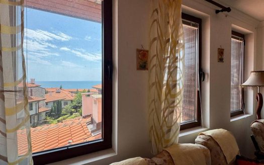 Трёхкомнатная квартира у моря в Святом Власе ID: 81641